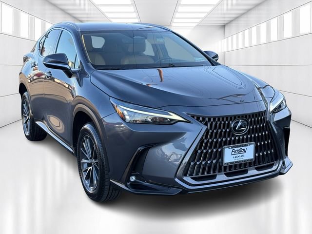 Certified 2023 Lexus NX 250 AWD image 3