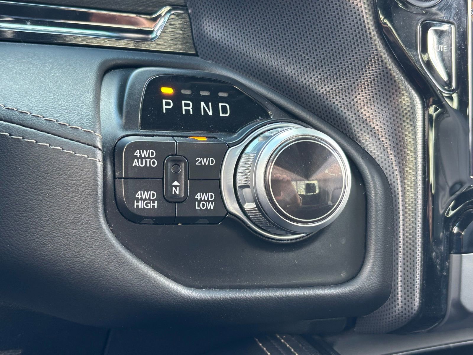 Used 2022 RAM 1500 Limited image 4