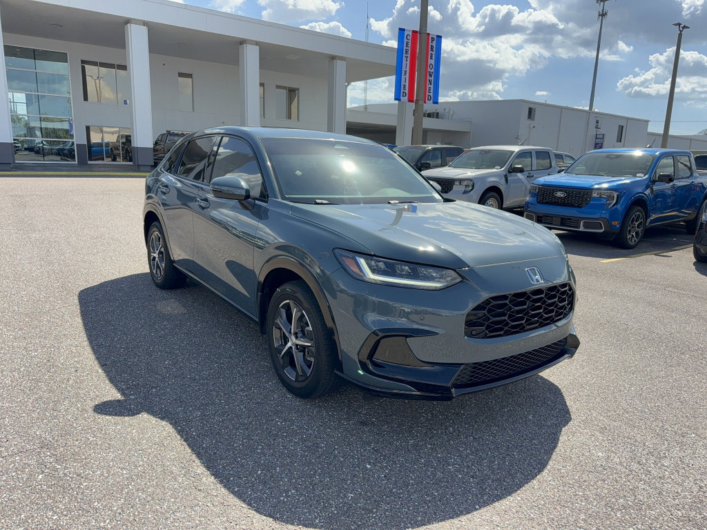 Used 2023 Honda HR-V EX-L image 4