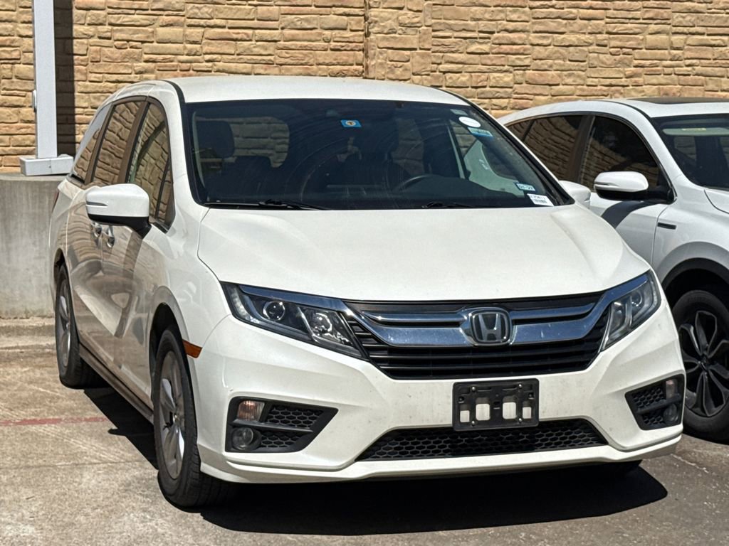 Used 2019 Honda Odyssey EX image 3