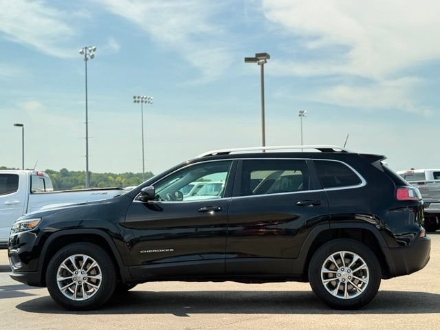 Used 2019 Jeep Cherokee Latitude Plus AWD/4WD image 35