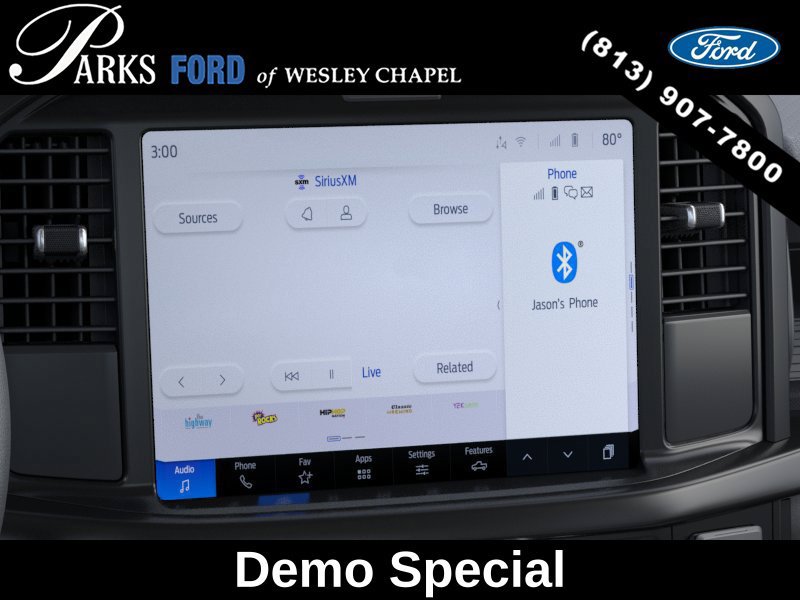 New 2026 Ford F150 STX w/ Equipment Group 200A RWD image 14