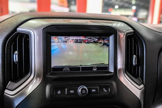 Used 2022 Chevrolet Silverado 1500 Custom Trail Boss image 19