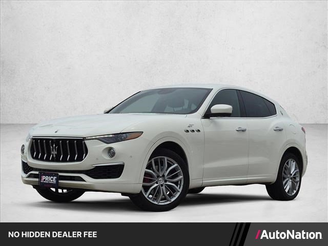 Used 2022 Maserati Levante GT