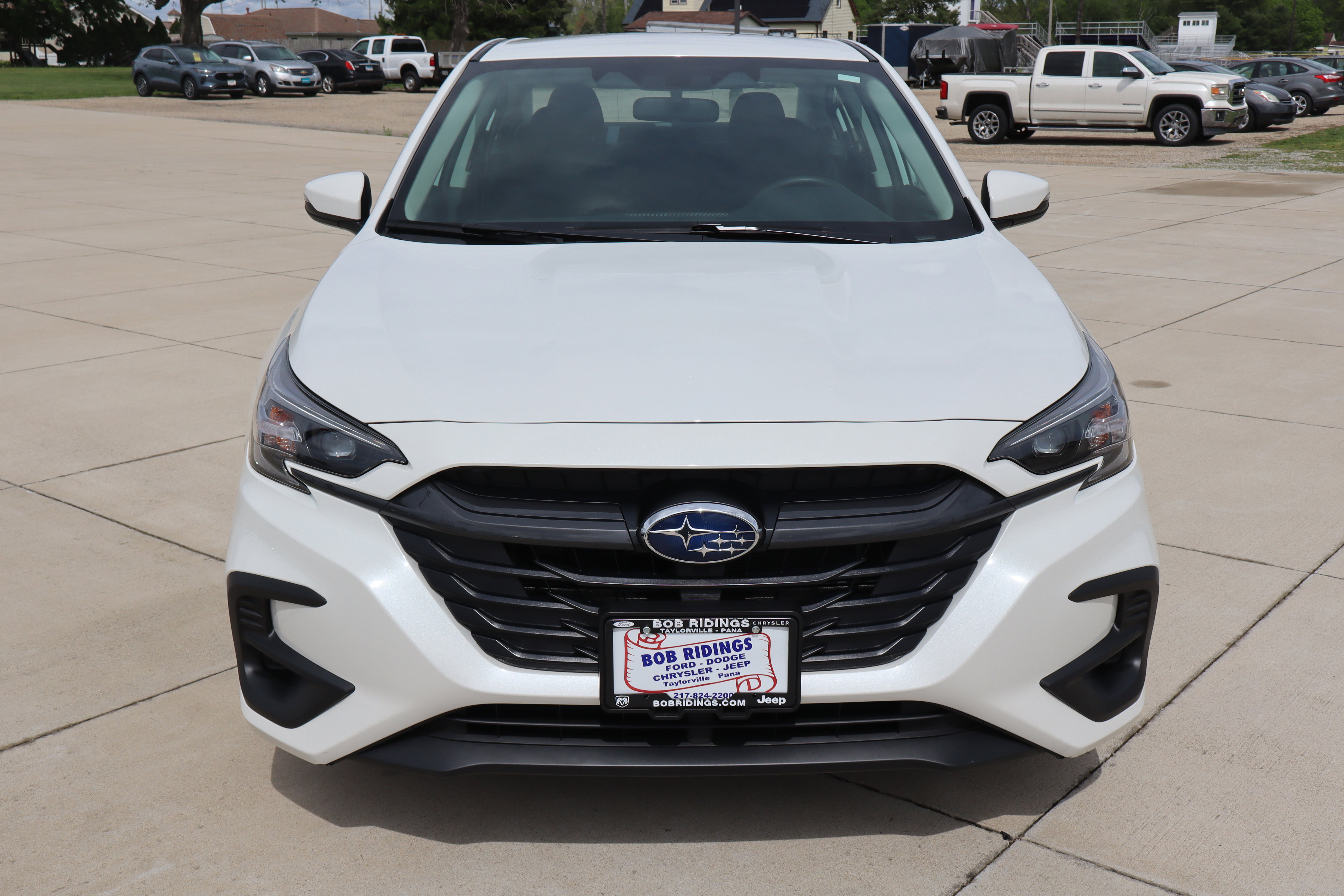 Used 2025 Subaru Legacy Premium AWD/4WD image 3