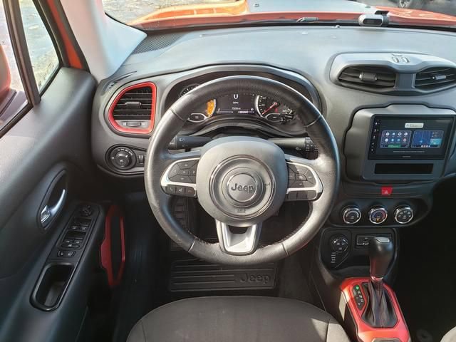 Used 2016 Jeep Renegade Trailhawk image 14