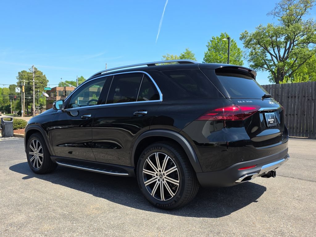 New 2026 Mercedes-Benz GLE 350 4MATIC image 3