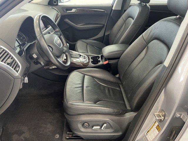 Used 2016 Audi Q5 2.0T Premium Plus w/ Technology Package image 9