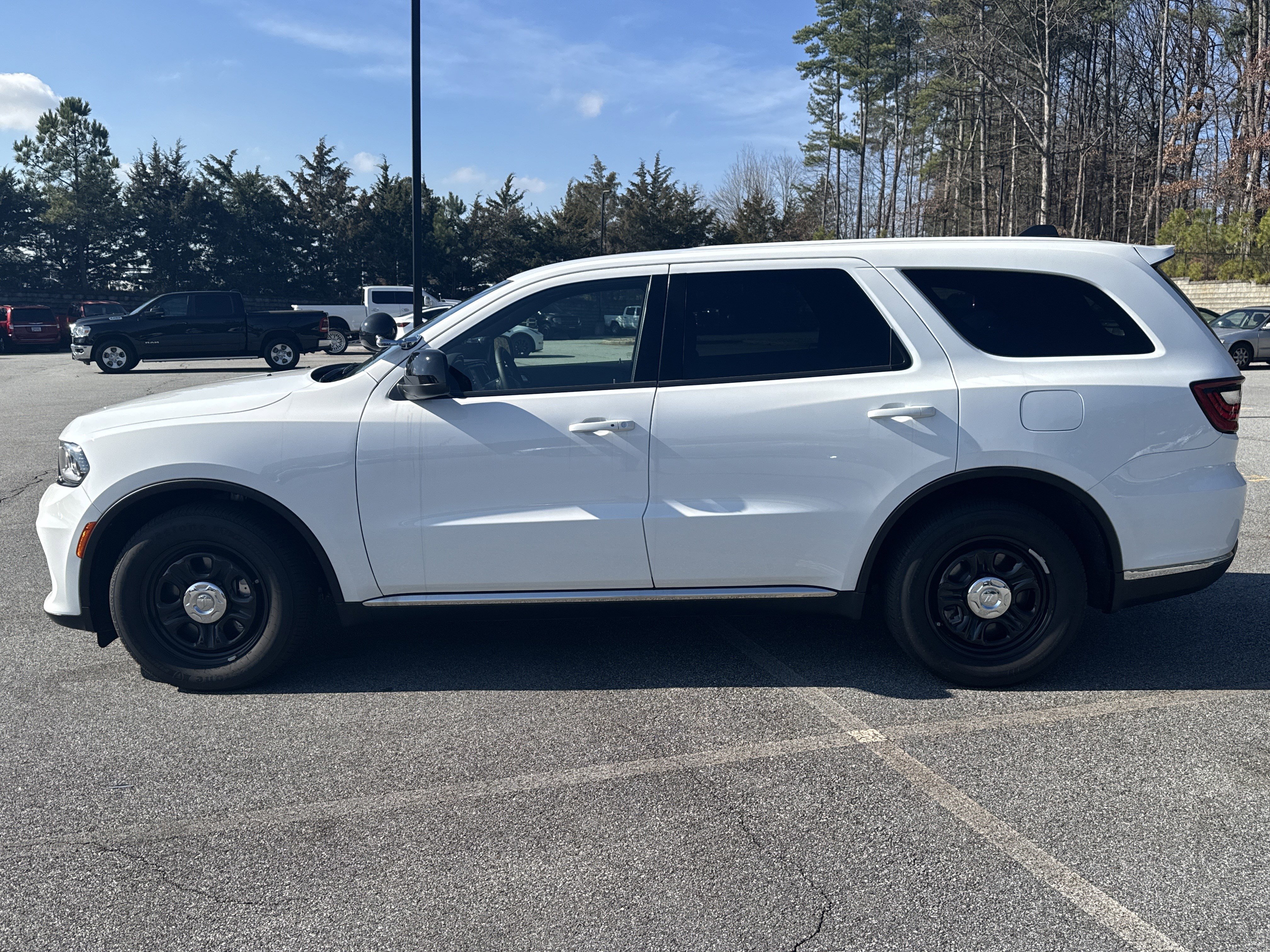 New 2025 Dodge Durango Pursuit w/ Skid Plate Group image 7