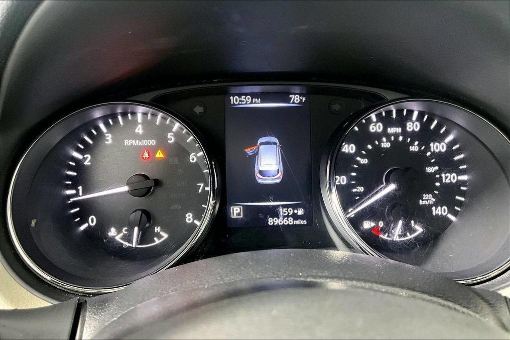 Used 2018 Nissan Rogue Sport SV w/ SV All-Weather Package AWD/4WD image 20