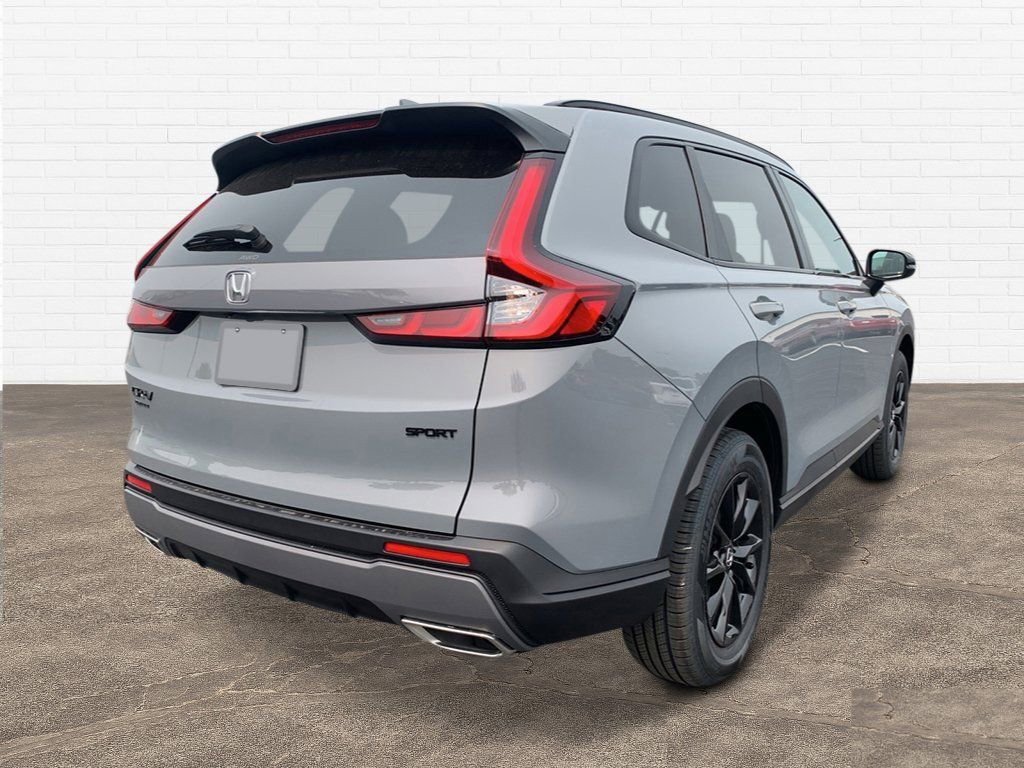 New 2026 Honda CR-V Sport image 6