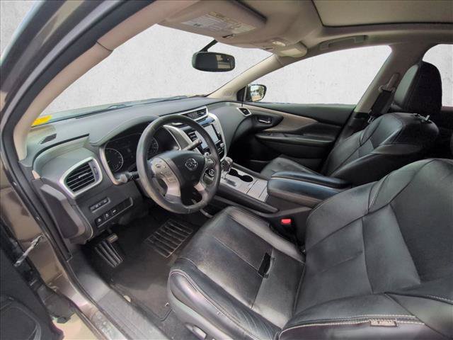 Used 2016 Nissan Murano Platinum w/ Platinum Technology Package AWD/4WD image 10