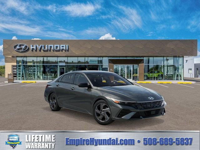 New 2026 Hyundai Elantra Sport image 2