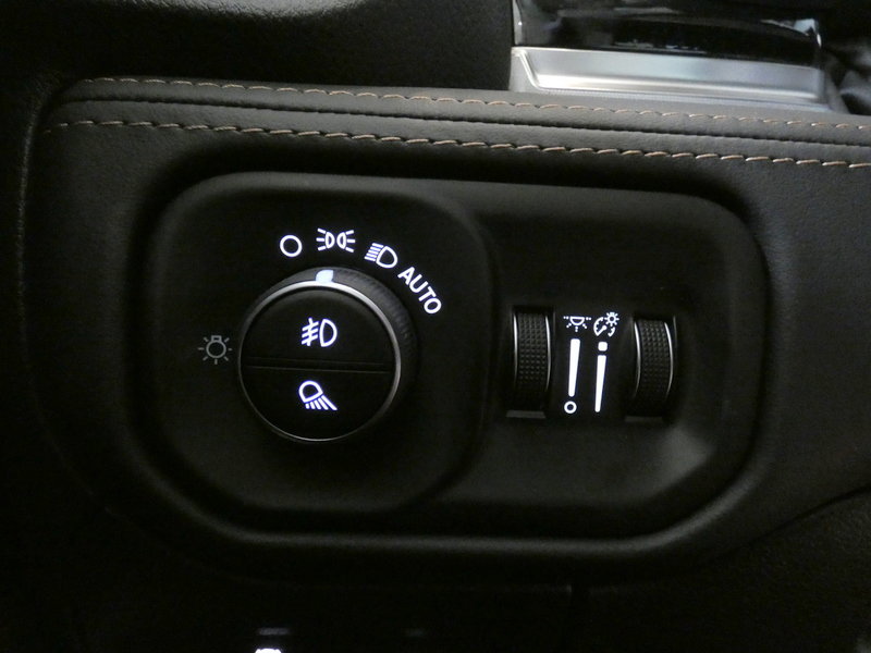 New 2027 RAM 1500 Tungsten AWD/4WD image 25