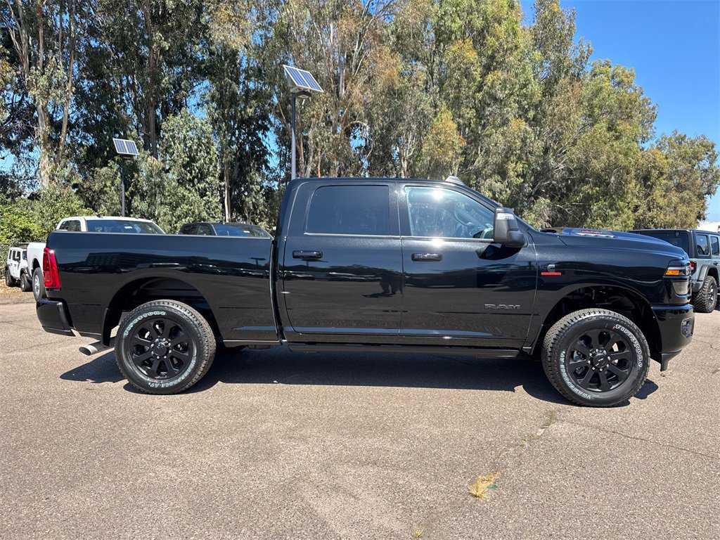 New 2025 RAM 2500 Laramie image 7