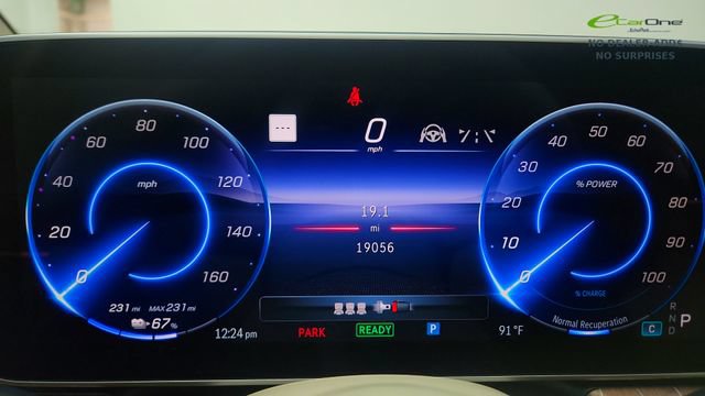 Used 2023 Mercedes-Benz EQS 450+ 4MATIC Sedan image 42