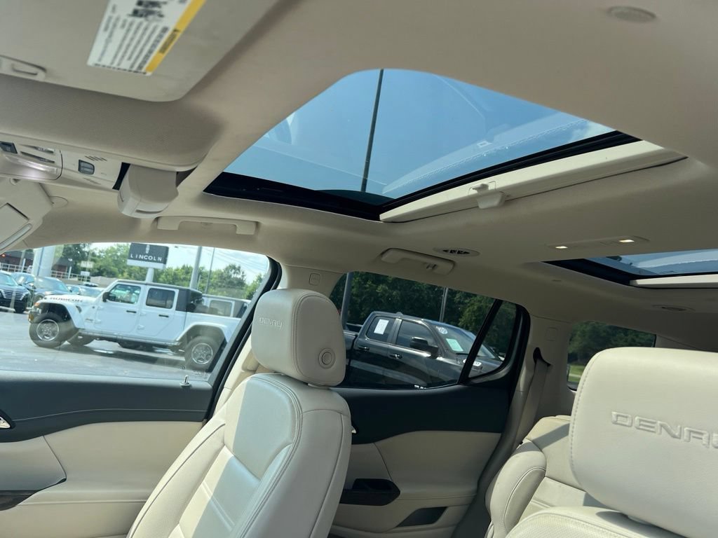 Used 2020 GMC Acadia Denali FWD image 9