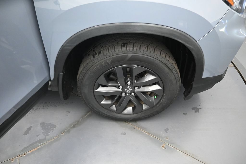 Used 2024 Honda Ridgeline Sport image 31