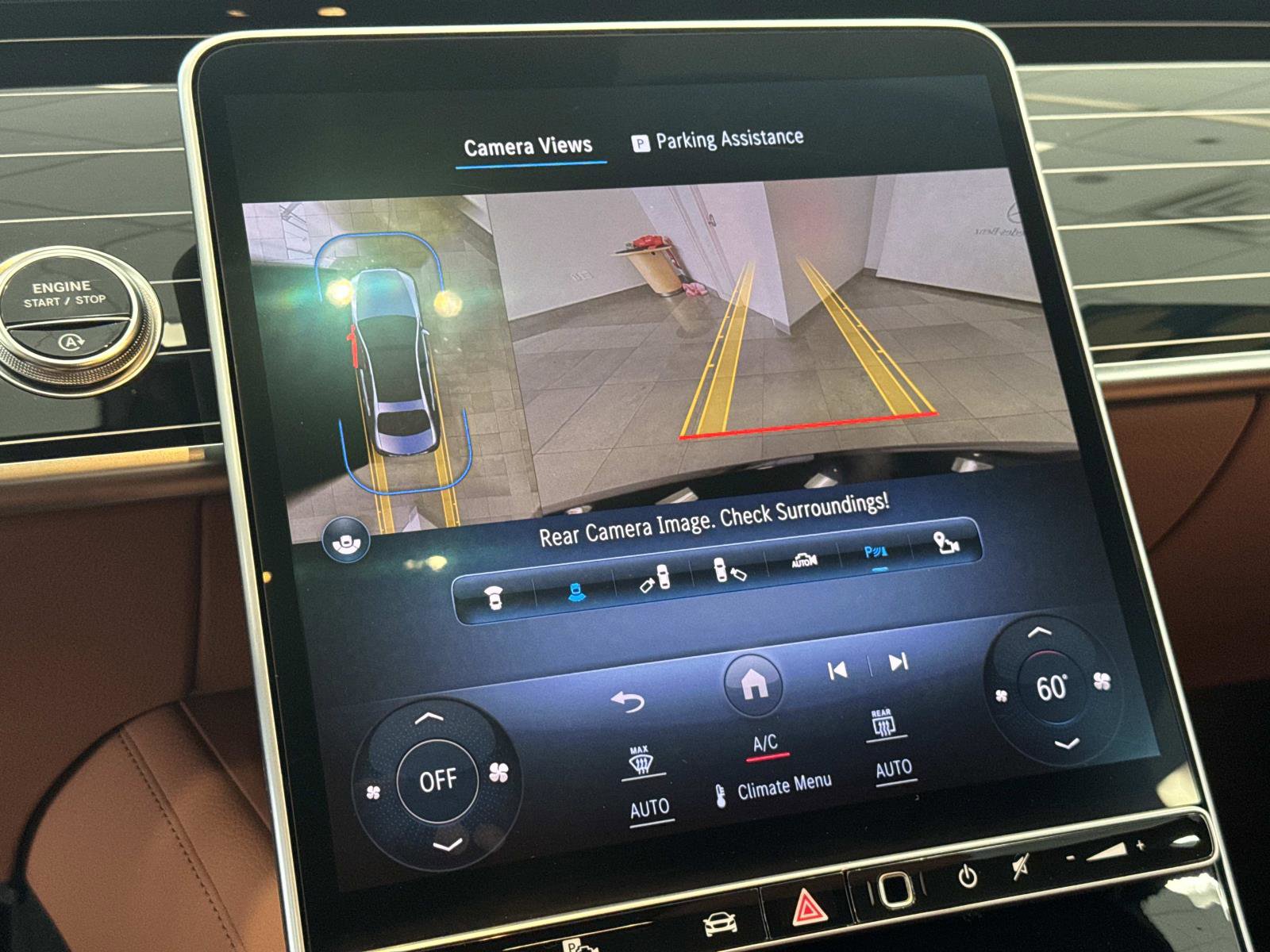 Certified 2024 Mercedes-Benz S 580 4MATIC Sedan image 26