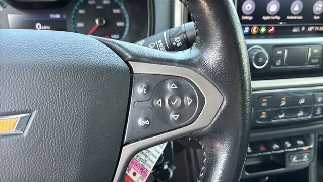 Used 2022 Chevrolet Colorado Z71 AWD/4WD image 24