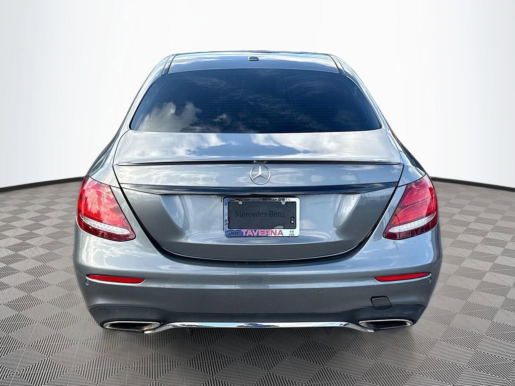 Used 2017 Mercedes-Benz E 300 image 7