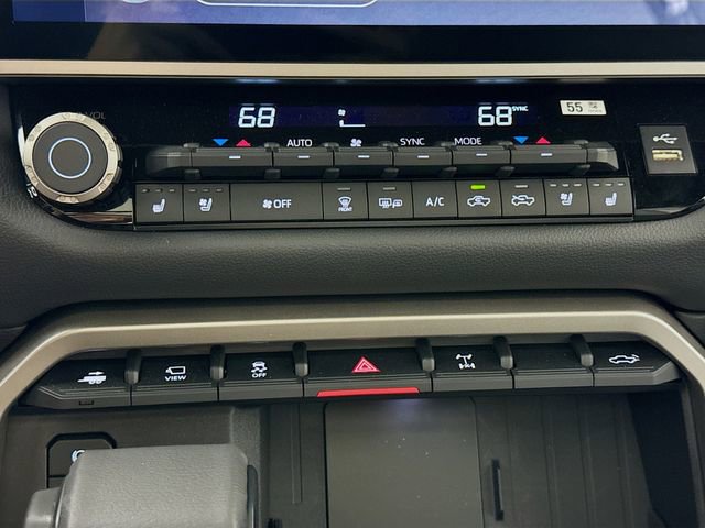 New 2025 Toyota Tundra Limited image 17