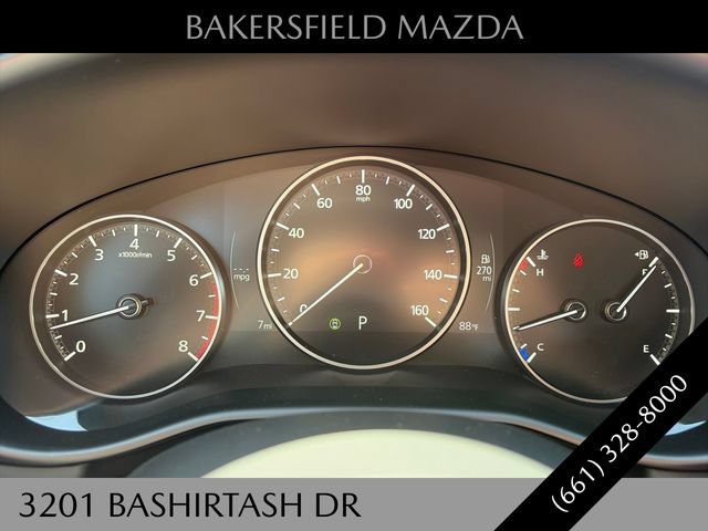 New 2026 MAZDA MAZDA3 2.5 Turbo Sedan w/Premium Plus AWD/4WD image 15