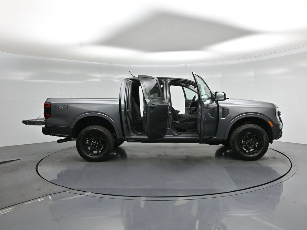 New 2026 Ford Ranger XLT w/ Equipment Group 301A High AWD/4WD image 4