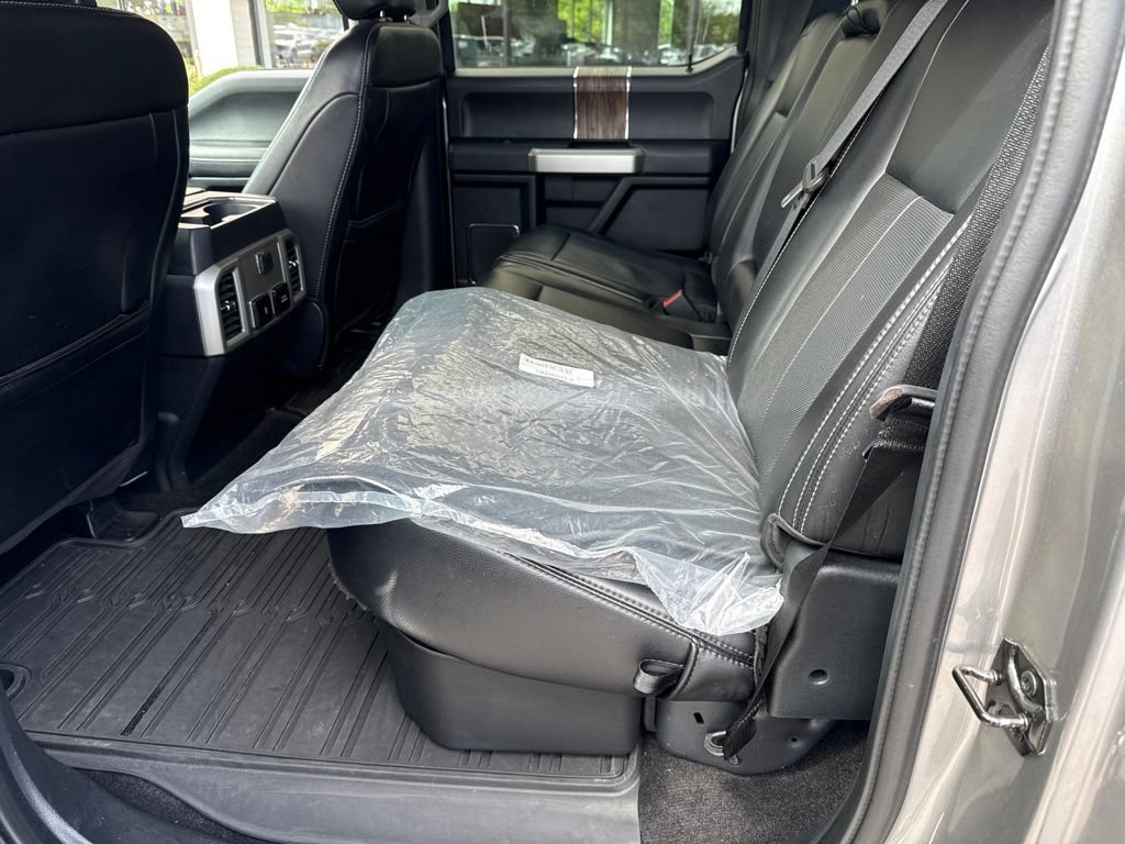 Used 2020 Ford F150 Lariat AWD/4WD image 22