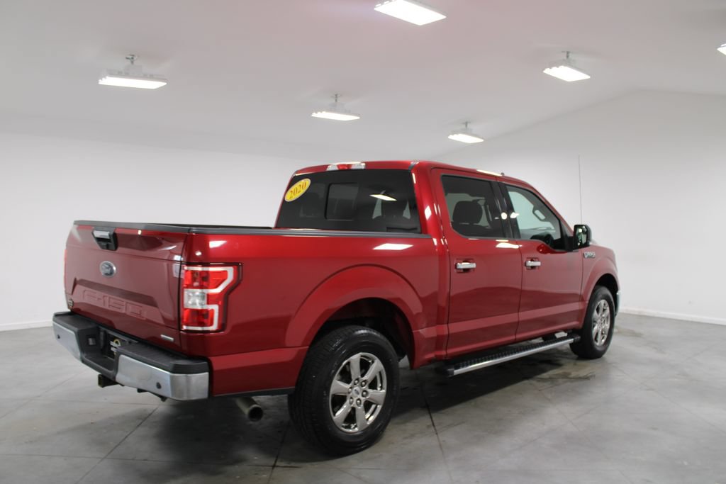 Used 2020 Ford F150 XLT w/ Equipment Group 302A Luxury RWD image 10