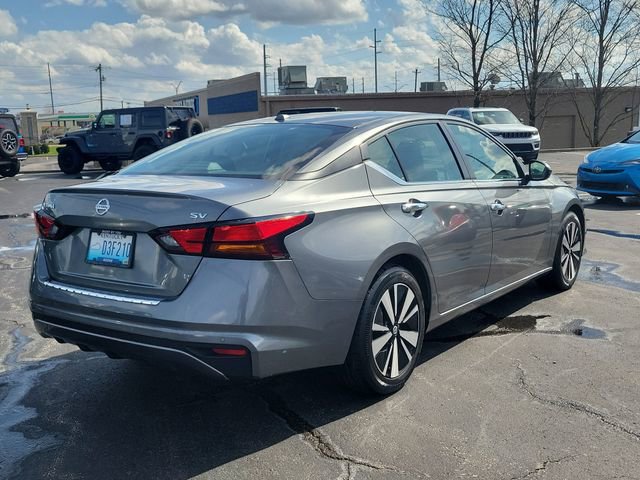 Certified 2022 Nissan Altima 2.5 SV image 7