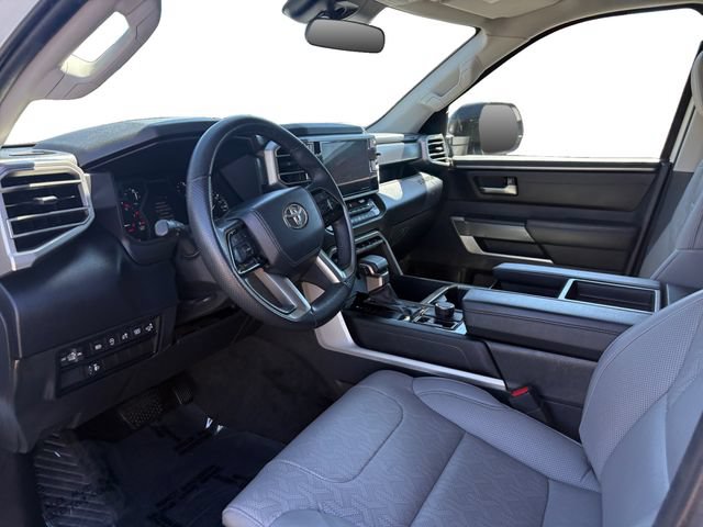Used 2024 Toyota Tundra SR5 w/ SR5 Premium Package AWD/4WD image 12
