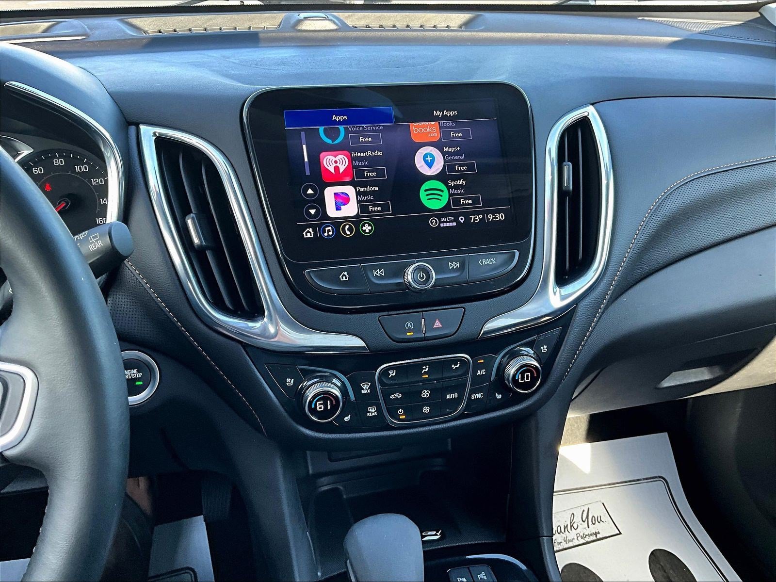 Used 2023 Chevrolet Equinox Premier FWD image 15