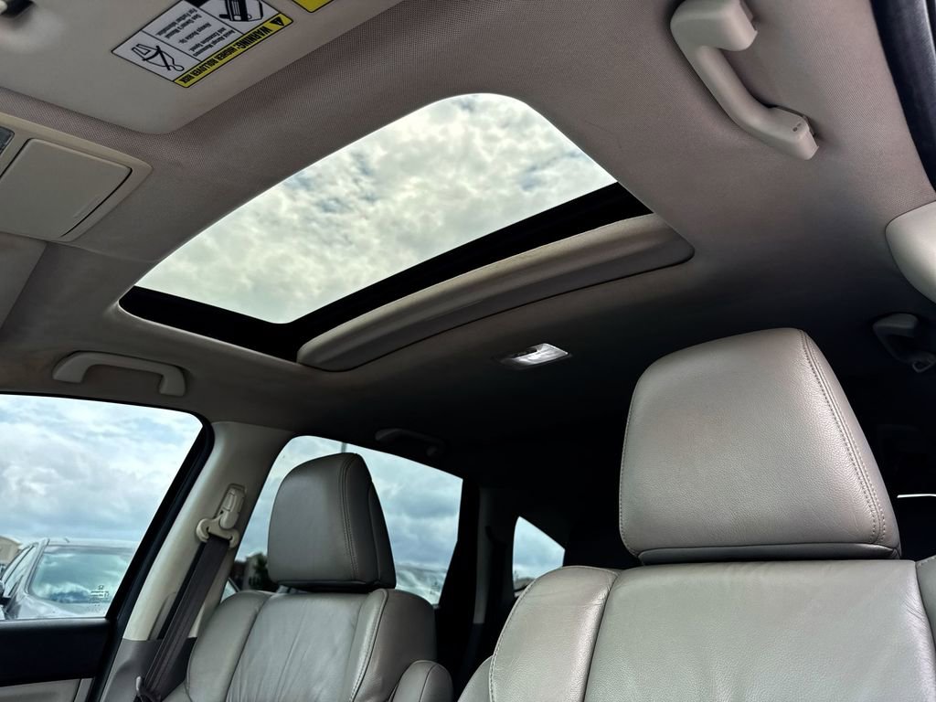 Used 2014 Honda CR-V EX-L image 21