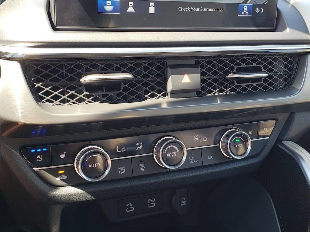 Certified 2025 Acura ADX A-Spec AWD/4WD image 26