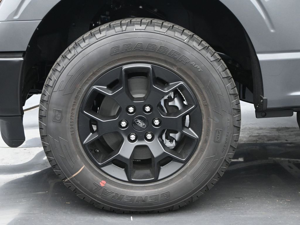 New 2025 Ford F150 STX w/ Equipment Group 201A FX4 image 27