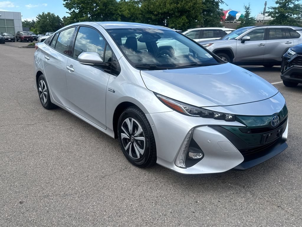 Used 2019 Toyota Prius Prime Advanced FWD image 10