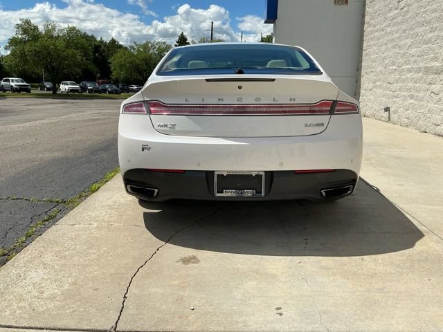 Used 2014 Lincoln MKZ AWD w/ Equipment Group 101A Select image 8