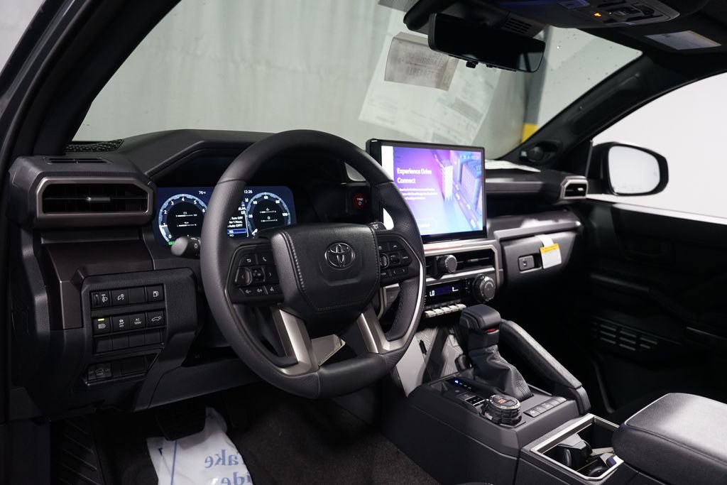 New 2026 Toyota 4Runner TRD Off-Road Premium AWD/4WD image 12