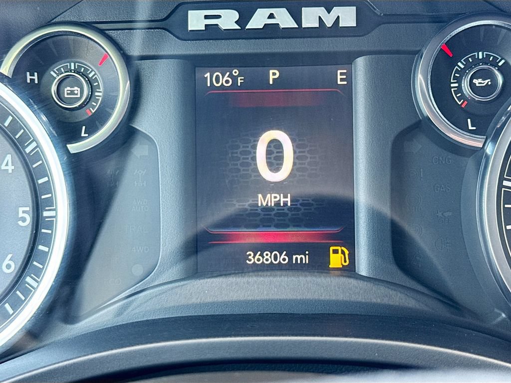Used 2023 RAM 1500 Big Horn AWD/4WD image 15