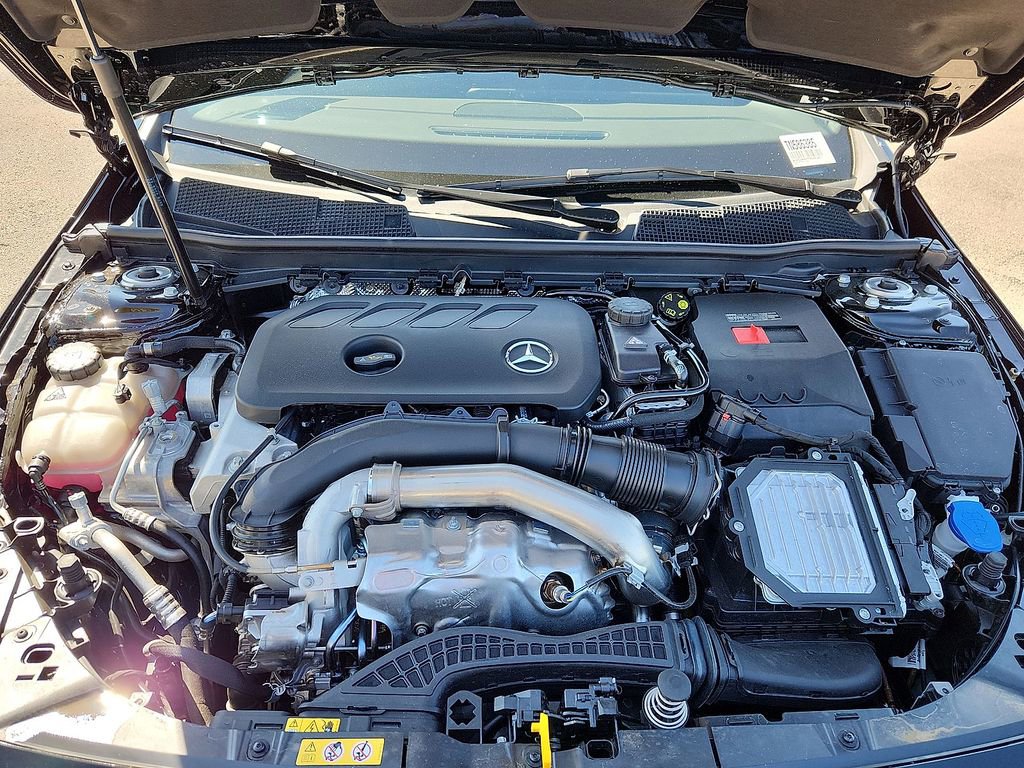 New 2026 Mercedes-Benz CLA 250 4MATIC image 10