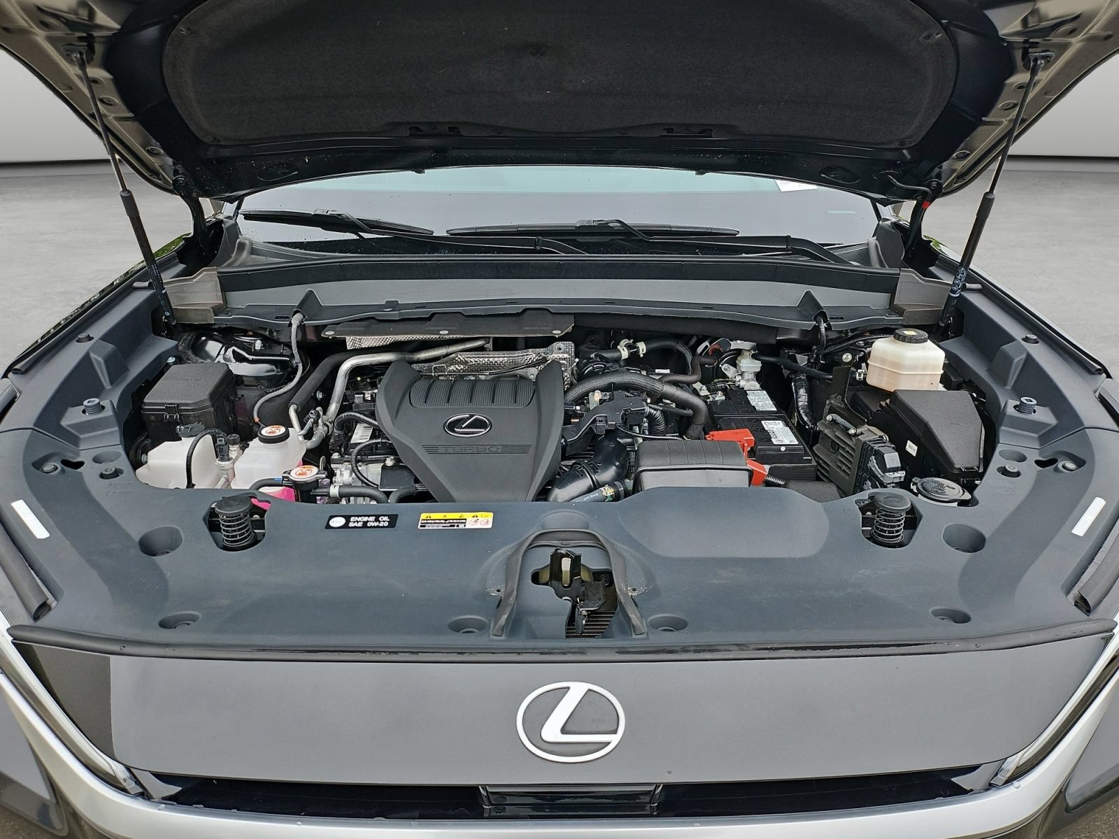 Used 2024 Lexus TX 350 FWD w/ Technology Package image 39