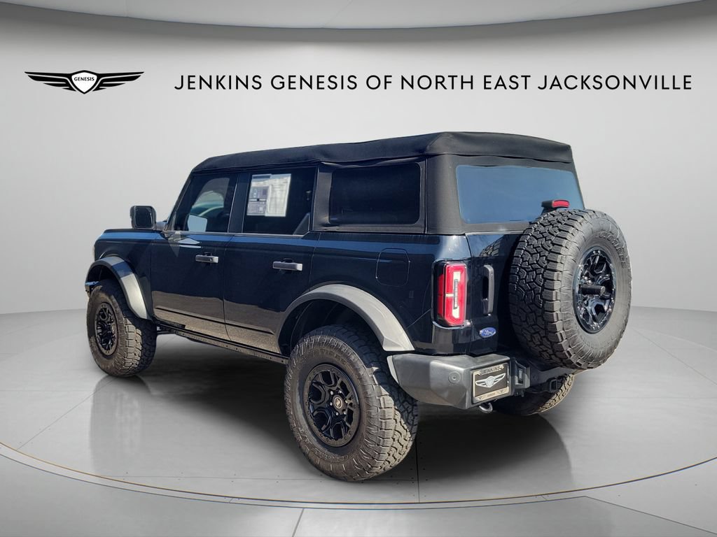Used 2024 Ford Bronco Wildtrak AWD/4WD image 6