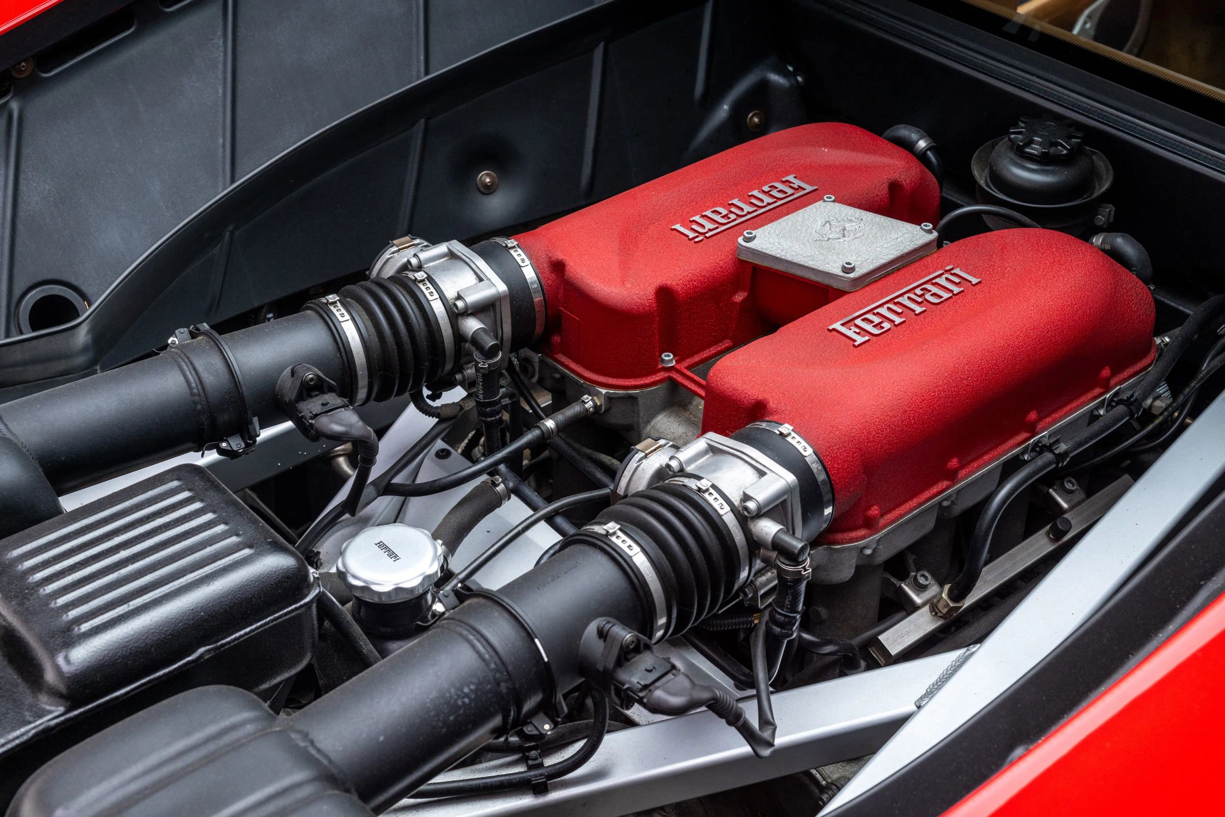 Used 2000 Ferrari 360 Modena RWD image 17