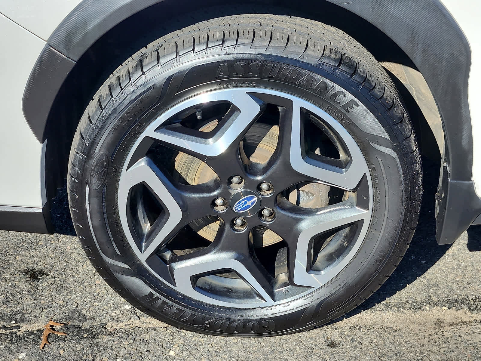 Used 2020 Subaru Crosstrek 2.0i Limited w/ Moonroof Package w/Navigation image 9