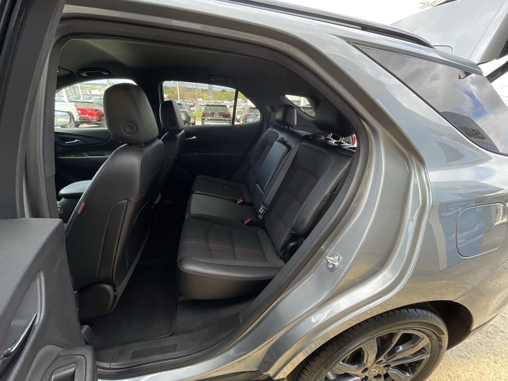 Certified 2024 Chevrolet Equinox RS FWD image 25