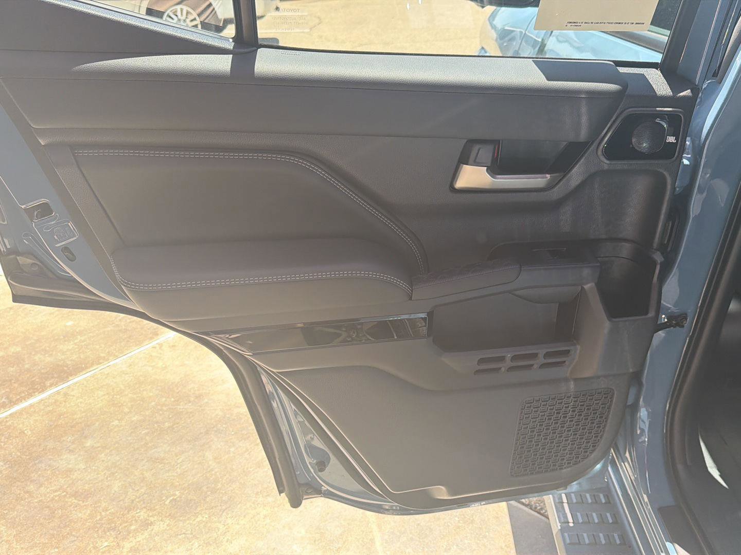 New 2026 Toyota 4Runner Limited AWD/4WD image 10