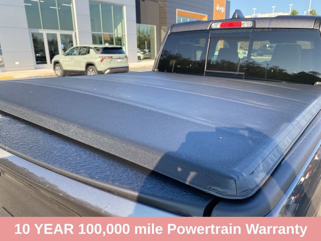New 2026 RAM 1500 Laramie w/ Night Edition image 17