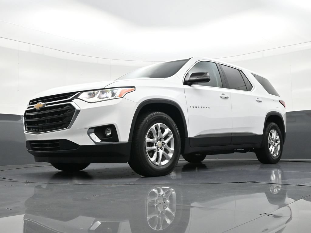 Used 2019 Chevrolet Traverse LS FWD image 30