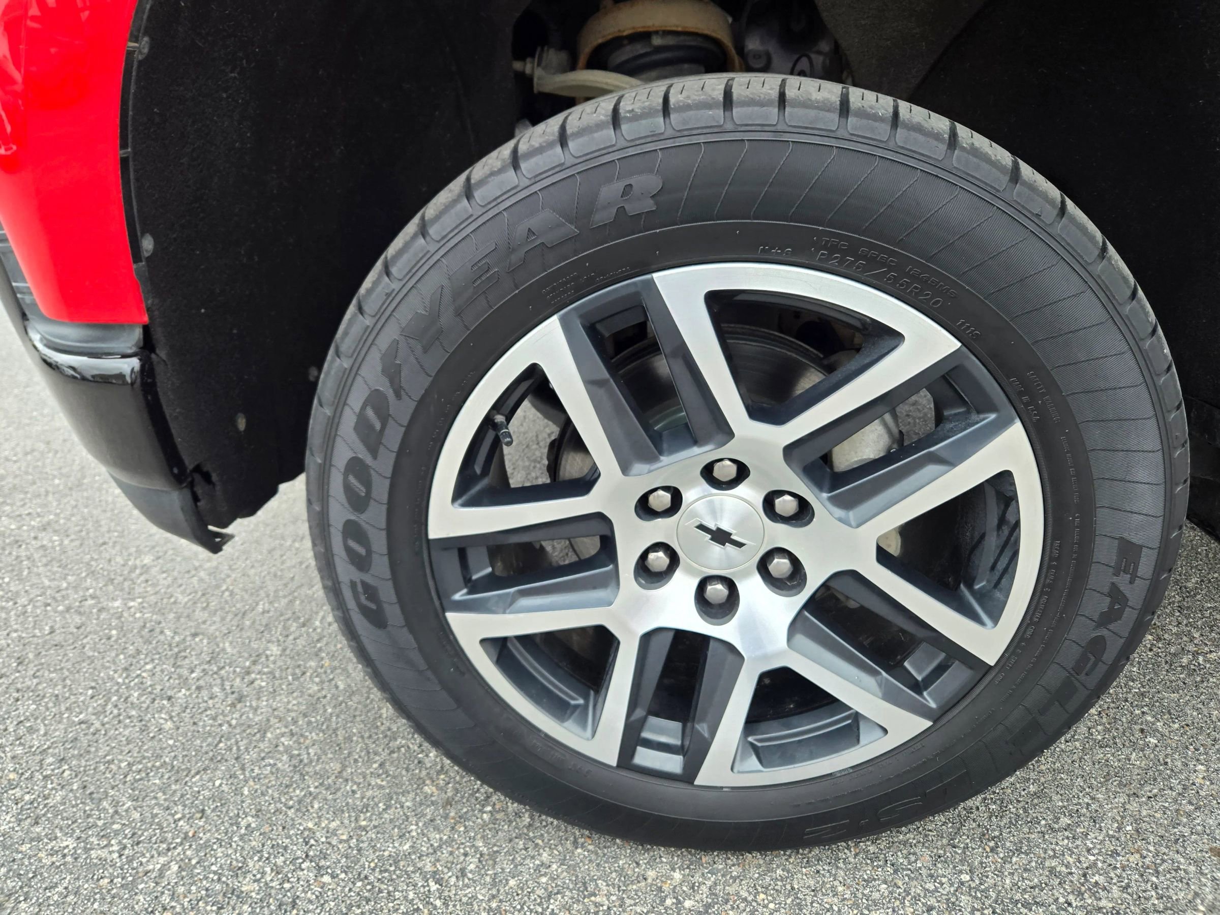 Used 2019 Chevrolet Silverado 1500 Custom Trail Boss w/ Custom Convenience Package image 23